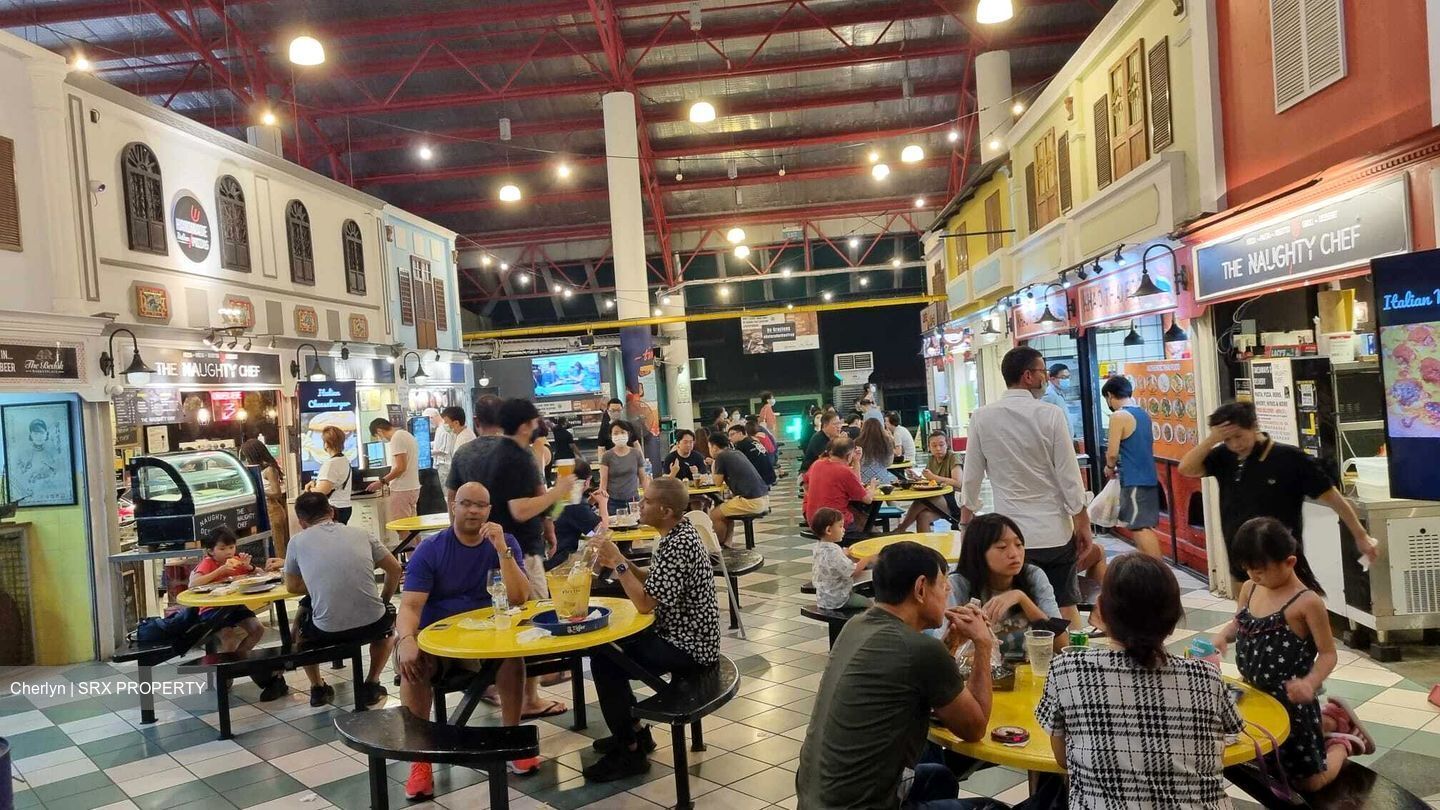 Bedok Market Place (D16), Retail #452188841